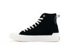 77015-030-M | PALLA ACE CANVAS MID | BLACK