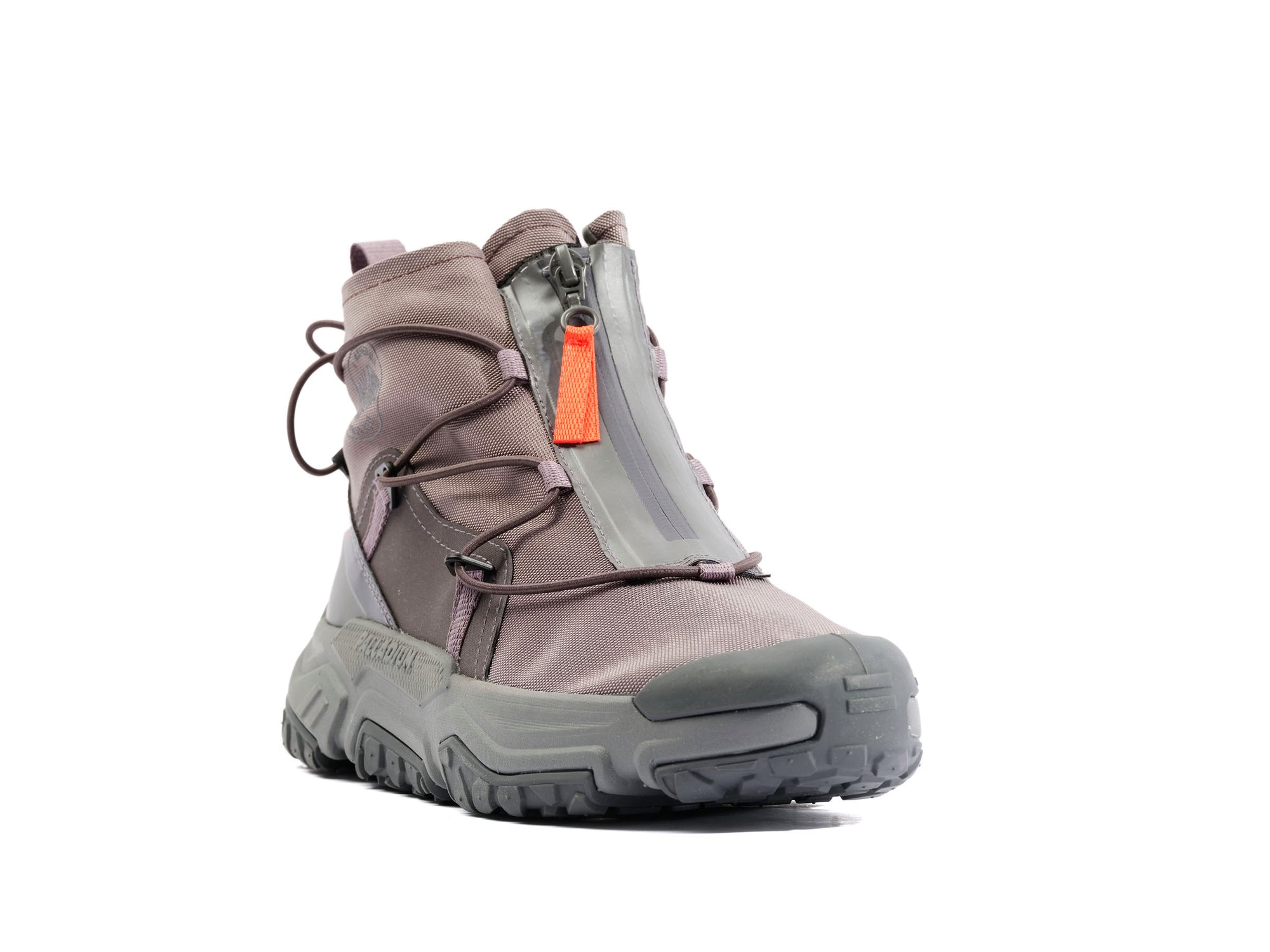 77169-048-M | OFF-GRID HI ZIP WATERPROOF + | CHARCOAL GREY