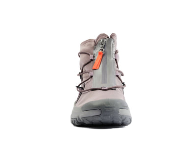 77169-048-M | OFF-GRID HI ZIP WATERPROOF + | CHARCOAL GREY