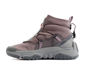 77169-048-M | OFF-GRID HI ZIP WATERPROOF + | CHARCOAL GREY