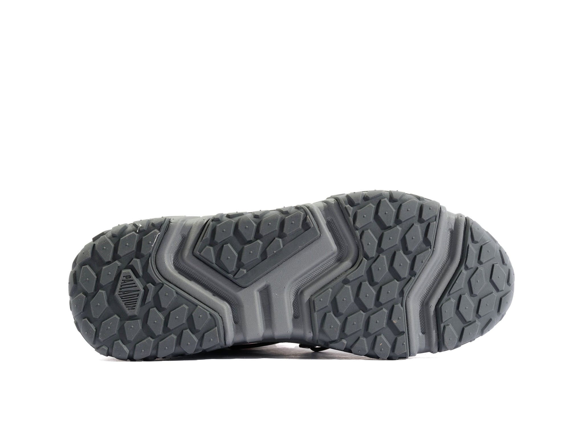 77169-048-M | OFF-GRID HI ZIP WATERPROOF + | CHARCOAL GREY