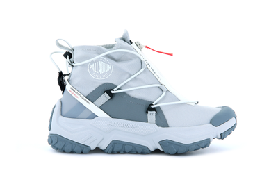 77169-069-M | OFF-GRID HI ZIP WATERPROOF + | GLACIER GREY