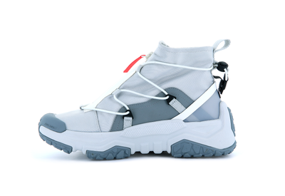 77169-069-M | OFF-GRID HI ZIP WATERPROOF + | GLACIER GREY