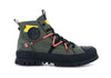 77194-309-M | PALLASHOCK RE-CRAFT | OLIVE NIGHT