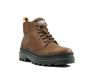 77200-214-M | PALLATROOPER HI WP+ | BEESWAX BROWN