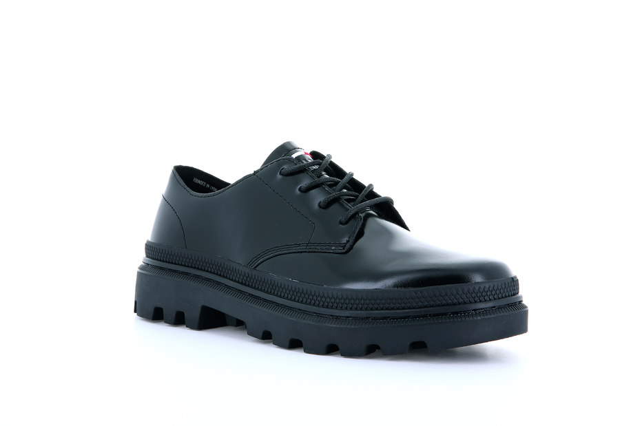 77209-010-M | PALLATROOPER OX-1 | BLACK/BLACK