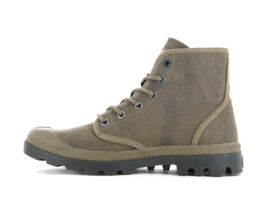 77222-230-M | PAMPA HI WAX | BONE BROWN