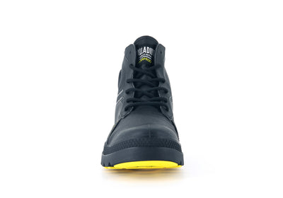 77228-010-M | PAMPA LITE+ RC WP+ 2 | BLACK/BLACK