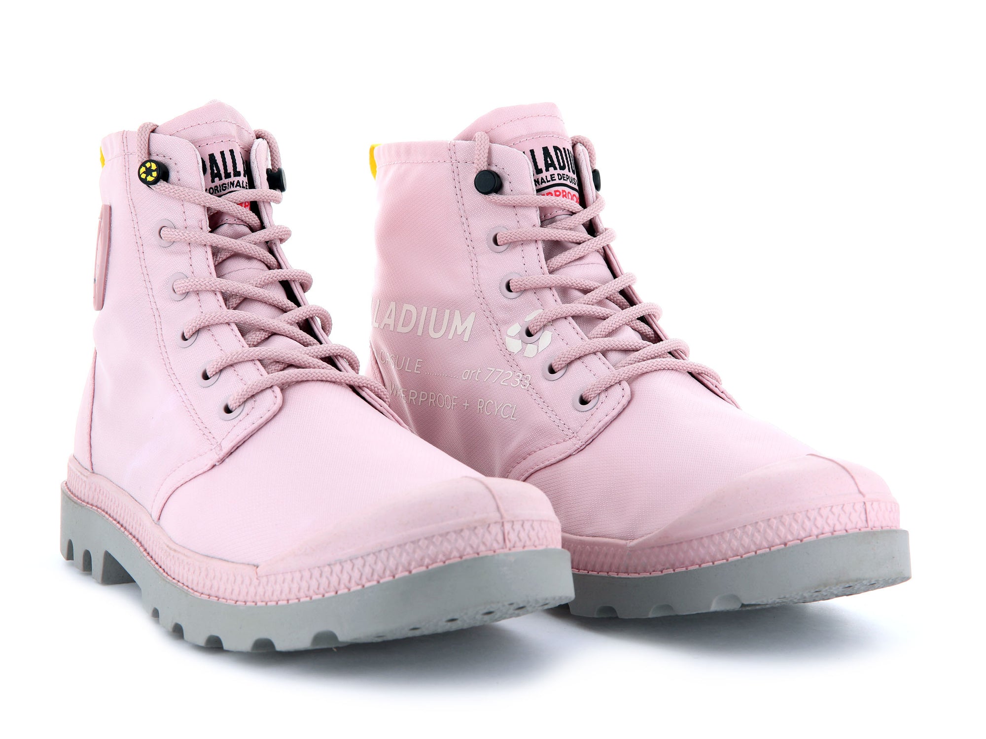 77233-613-M | PAMPA RECYCLE WATERPROOF+ 2