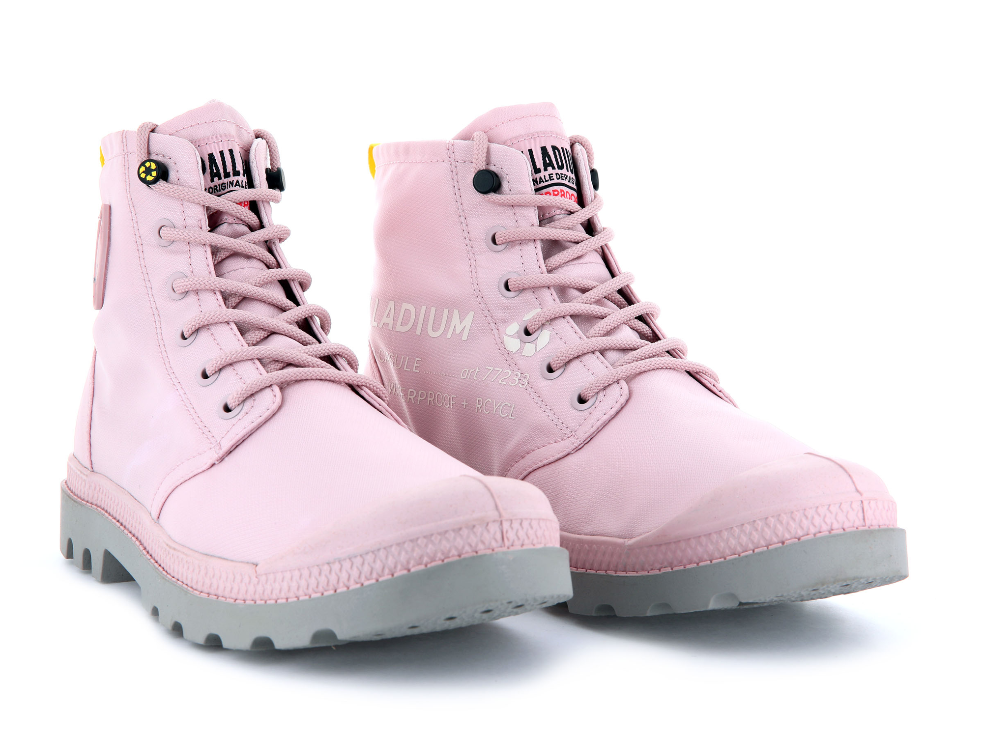 77233-613-M | PAMPA RECYCLE WATERPROOF+ 2