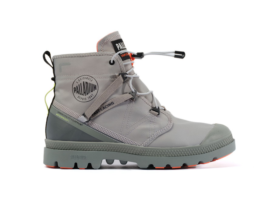 77238-091-M | PAMPA TRAVEL LITE+ WATERPROOF | ACID GREY