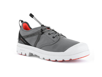 77338-071-M | UNISEX OX TRAVEL LITE+ WATERPROOF SNEAKERS