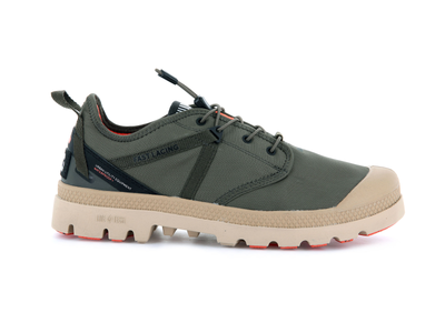 77338-308-M | UNISEX OX TRAVEL LITE+ WATERPROOF SNEAKERS