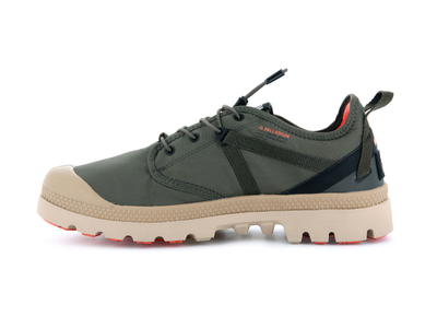 77338-308-M | UNISEX OX TRAVEL LITE+ WATERPROOF SNEAKERS