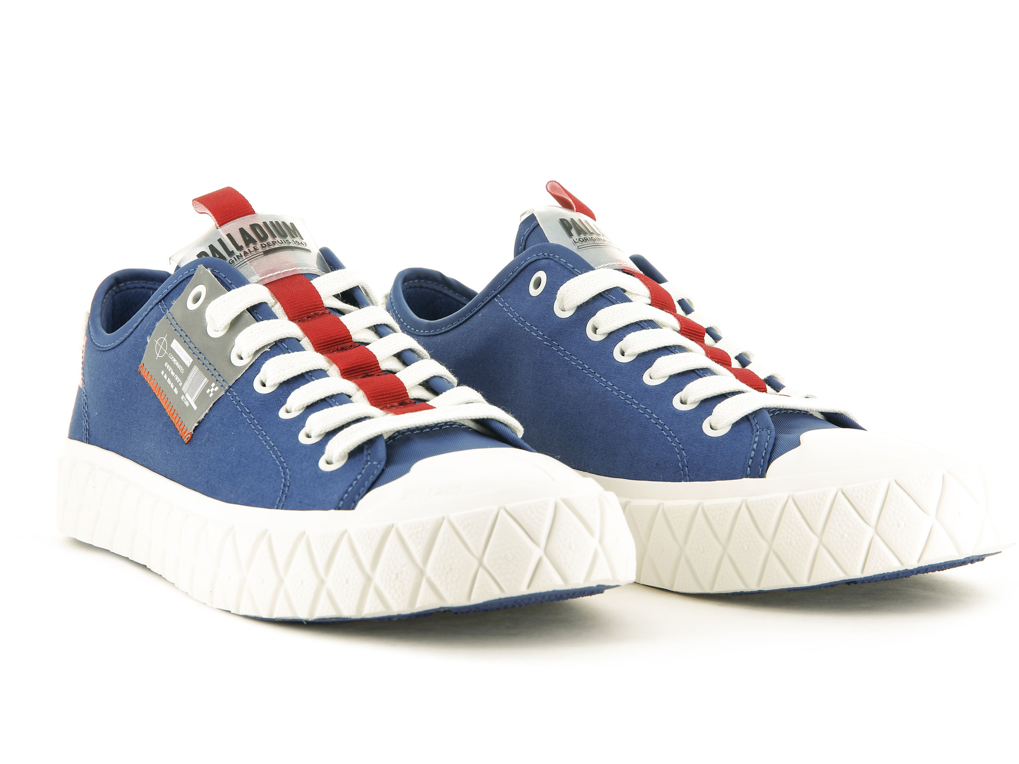 77339-414-M | PALLA ACE LO TICKET TO EARTH | BLUE QUARTZ