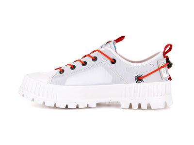 77351-116-M | PALLASHOCK LO TICKET TO EARTH | STAR WHITE