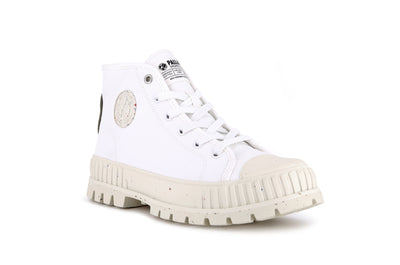 77353-116-M | PALLASHOCK MID ORGANIC | STAR WHITE