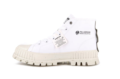 77353-116-M | PALLASHOCK MID ORGANIC | STAR WHITE