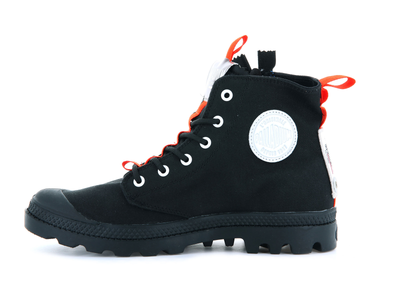 77357-001-M | PAMPA HI TICKET TO EARTH | BLACK/BLACK