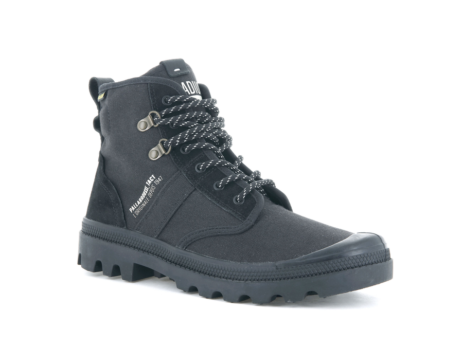 77961-008-M | PALLABROUSSE TACTICAL | BLACK