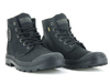 77963-001-M | PAMPA HI SUPPLY LEATHER | BLACK/BLACK