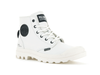 77963-116-M | PAMPA HI SUPPLY LEATHER | STAR WHITE