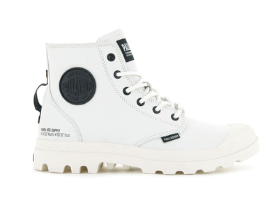 77963-116-M | PAMPA HI SUPPLY LEATHER | STAR WHITE