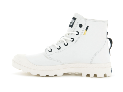 77963-116-M | PAMPA HI SUPPLY LEATHER | STAR WHITE