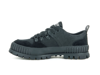 77969-001-M | PALLASHOCK LO HIKER | BLACK/BLACK