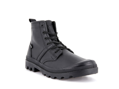 77983-001-M | PALLABROUSSE HI WATERPROOF | BLACK/BLACK