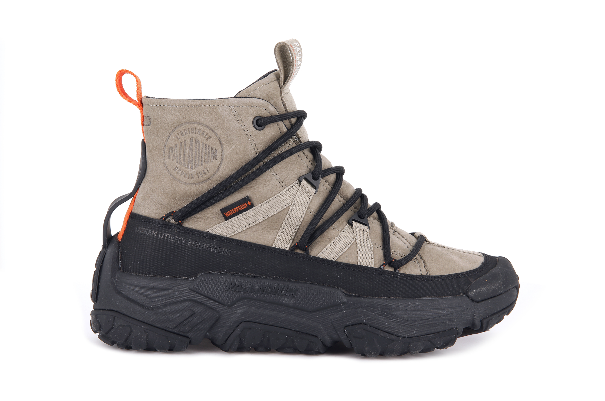 77986-297-M | OFF GRID CRS NBK WP+ | DUNE