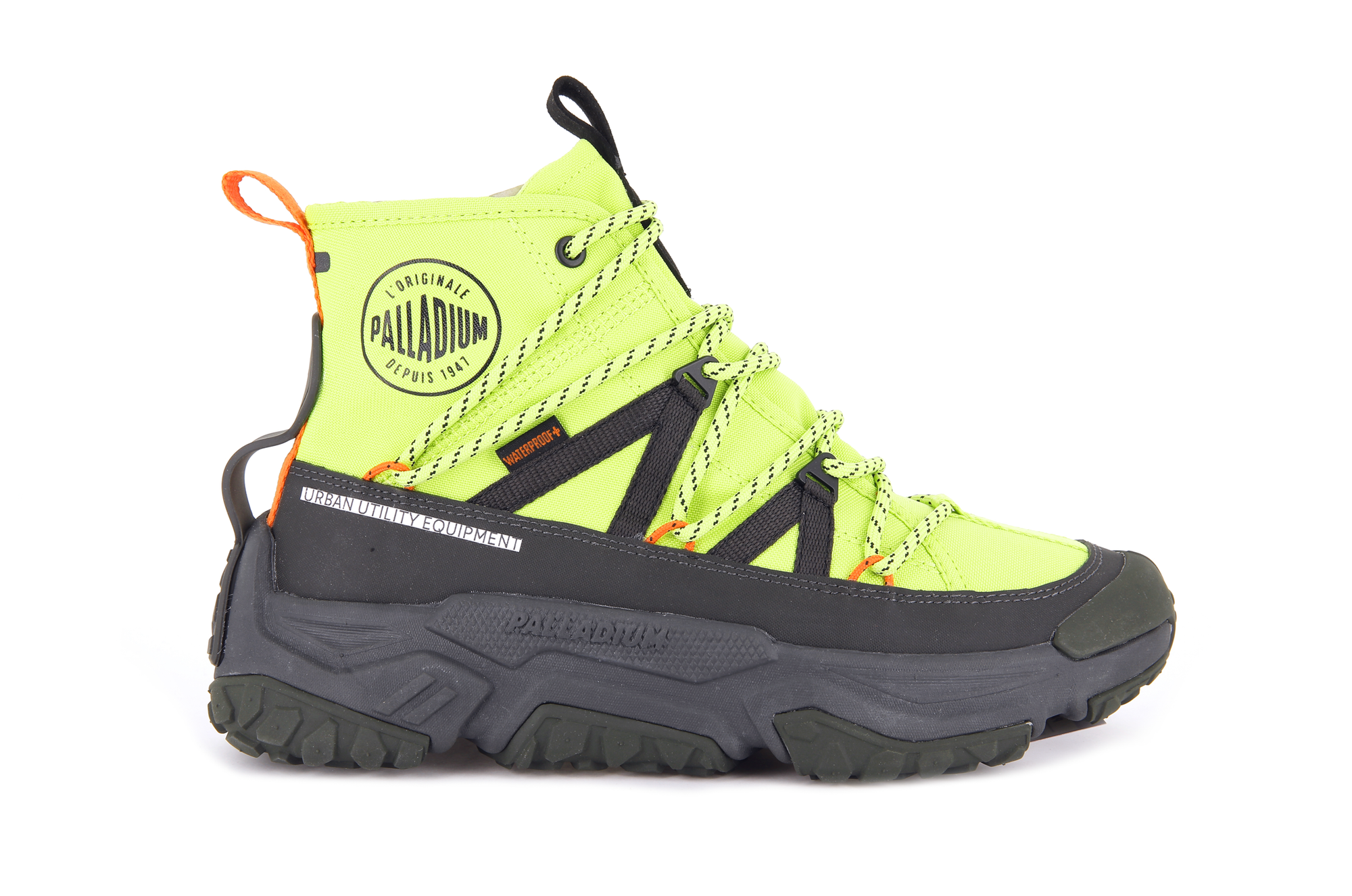 77987-312-M | OFF-GRID CROSS WP+ | WILD LIME