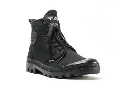 78454-001-M | PALLABROUSSE X KITSUNE | BLACK/BLACK