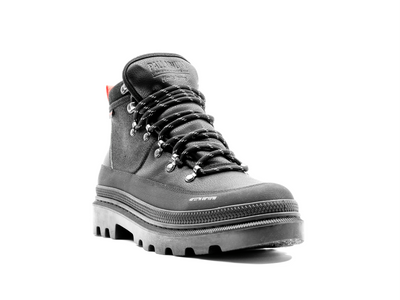 78554-008-M | PALLATROOPER HIKER WP+ | BLACK