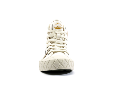 78567-180-M | PALLA ACE CHUKKA WORKWEAR | CREAM WHITE