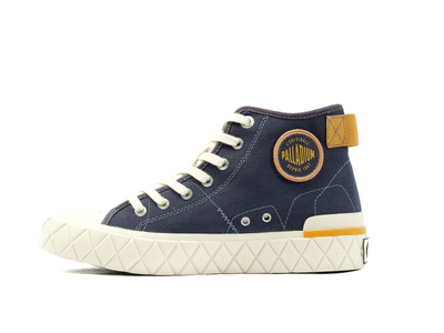 78567-425-M | PALLA ACE CHUKKA WORKWEAR | MOOD INDIGO