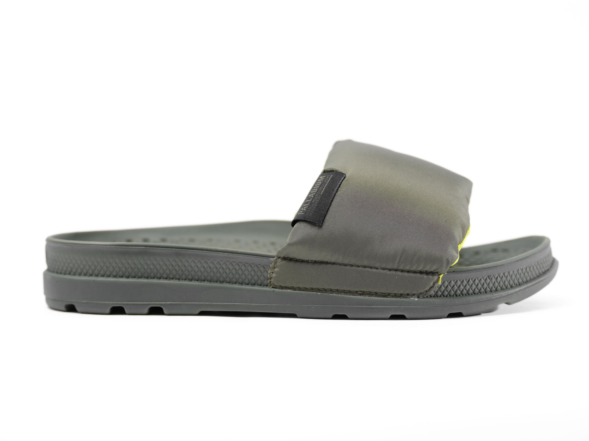 78588-309-M | SOLEA SLIDE PAD | OLIVE NIGHT