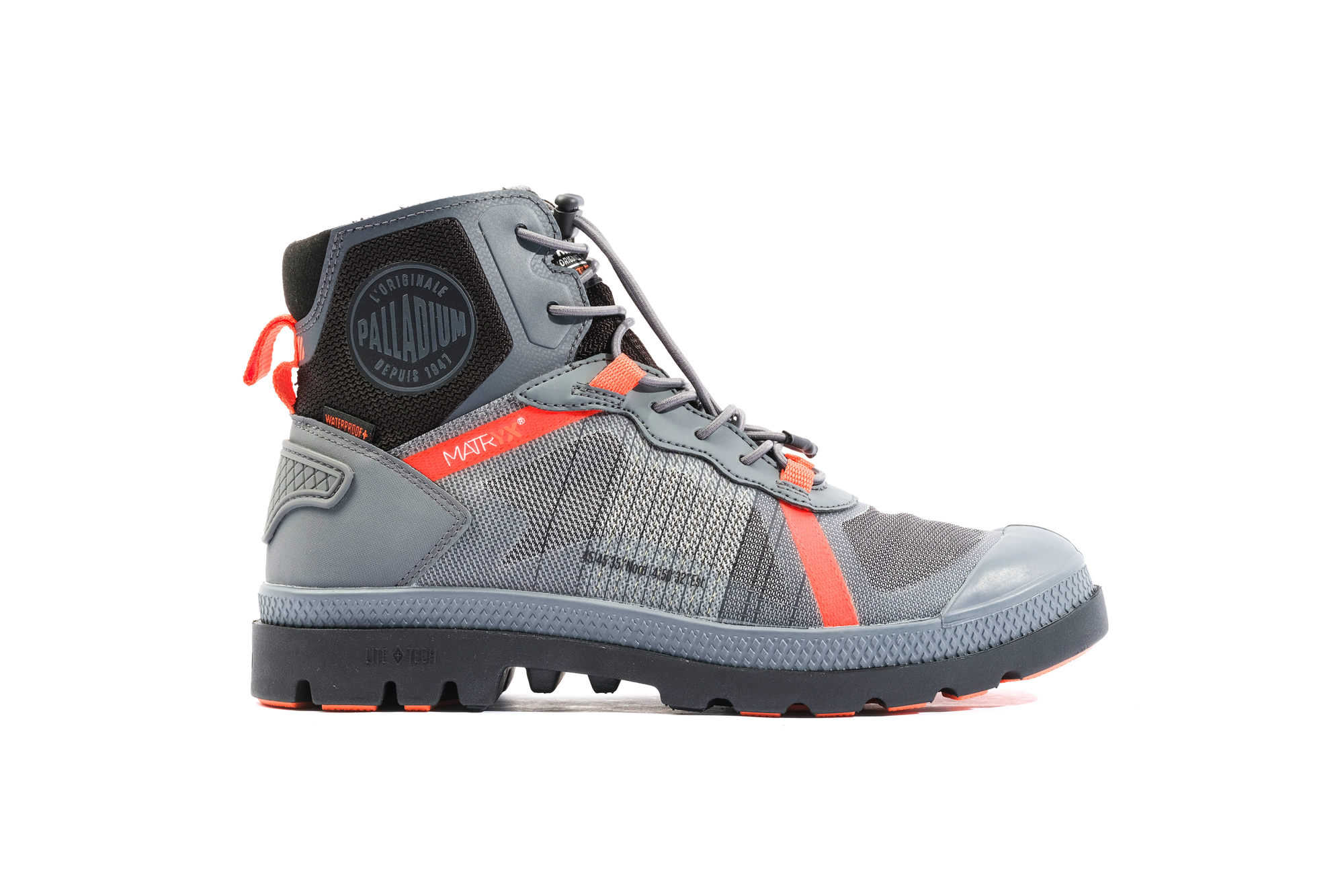 78843-057-M | PAMPA LITE MATRYX WP+ | CASTLEROCK