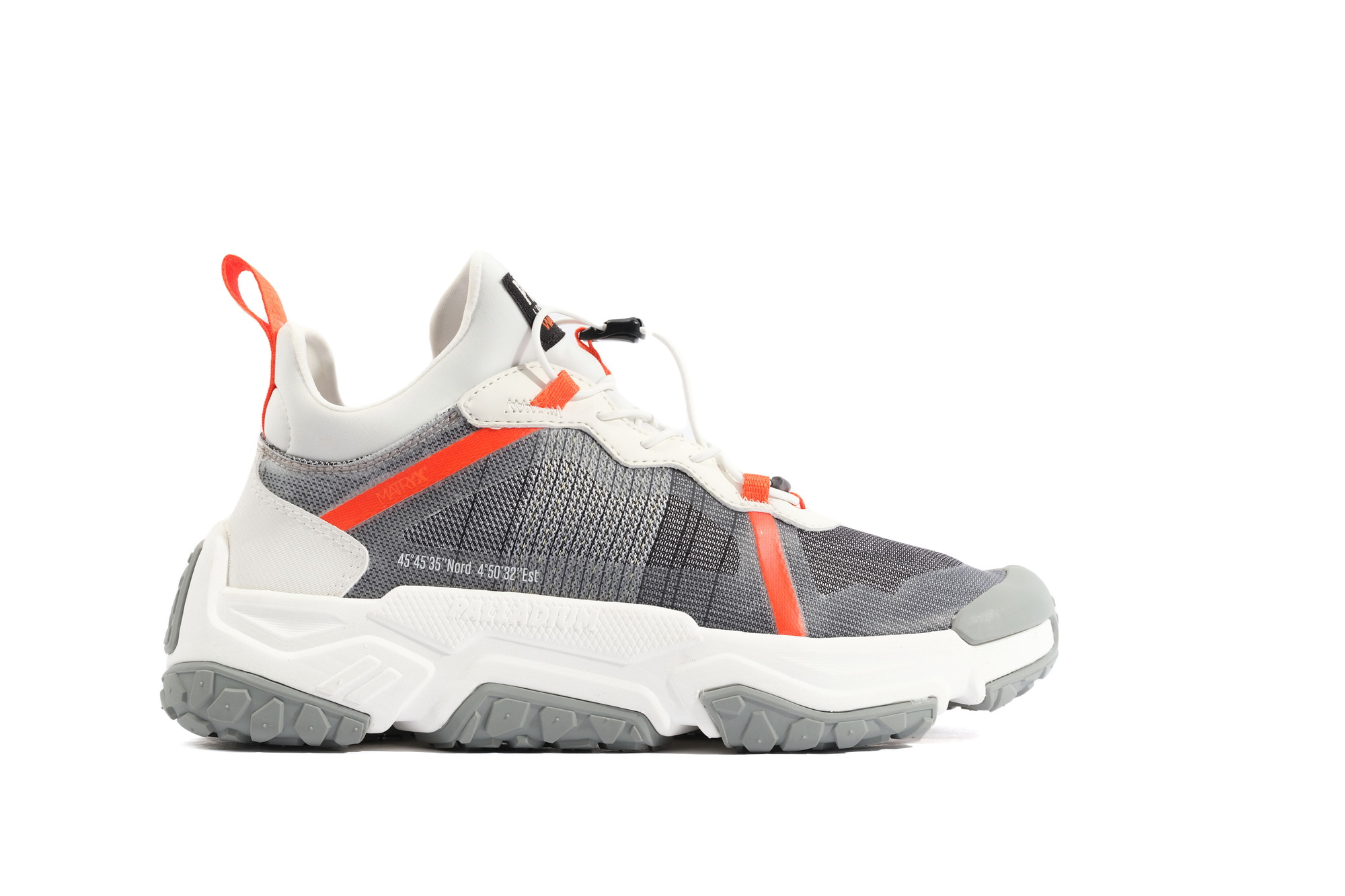 78844-116-M | OFF-GRID MATRYX WP+ | STAR WHITE