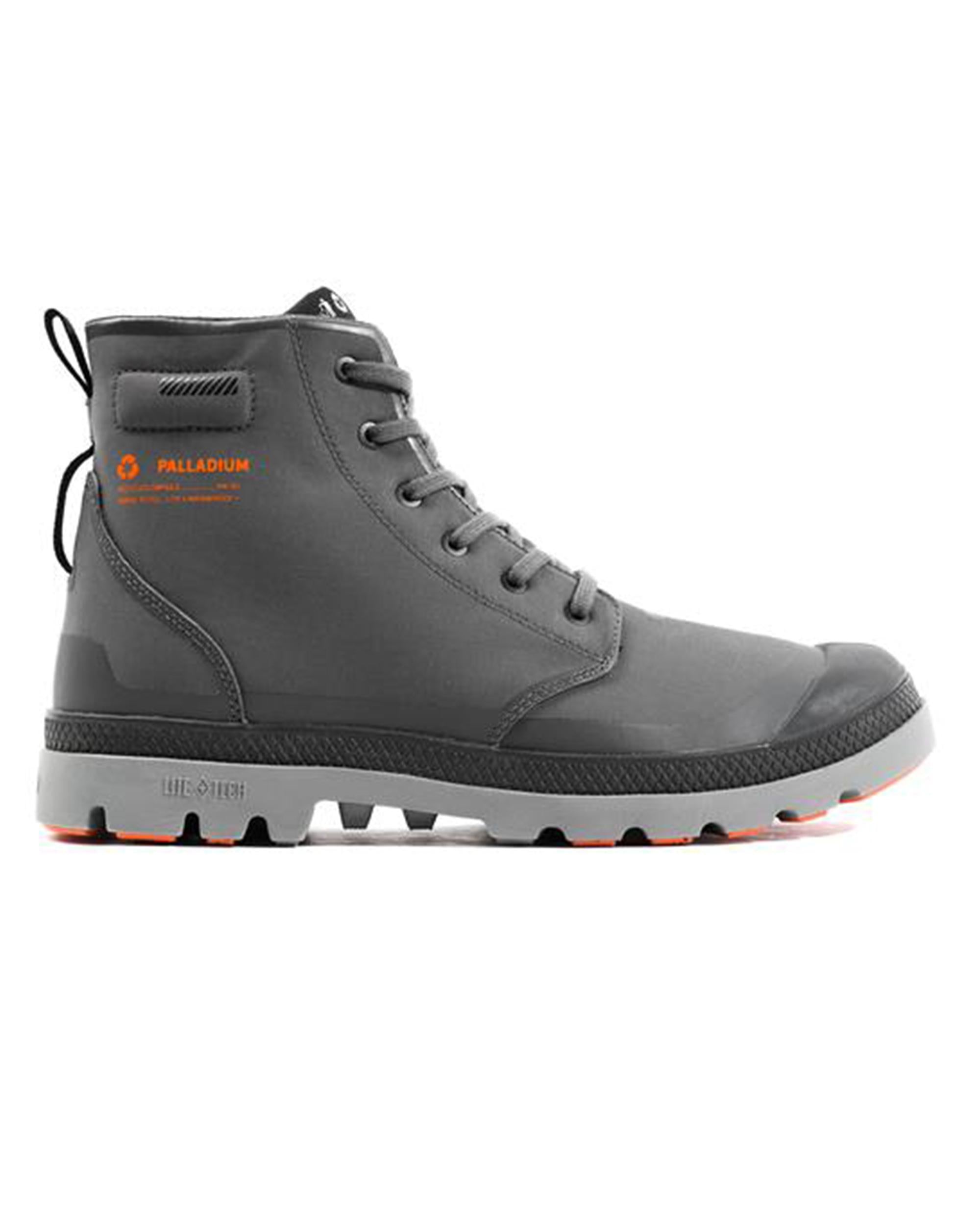 78848-006-M | UNISEX PAMPA RCYL L+ WATERPROOF BOOTS | IRON GATE