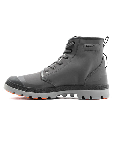 78848-006-M | UNISEX PAMPA RCYL L+ WATERPROOF BOOTS | IRON GATE