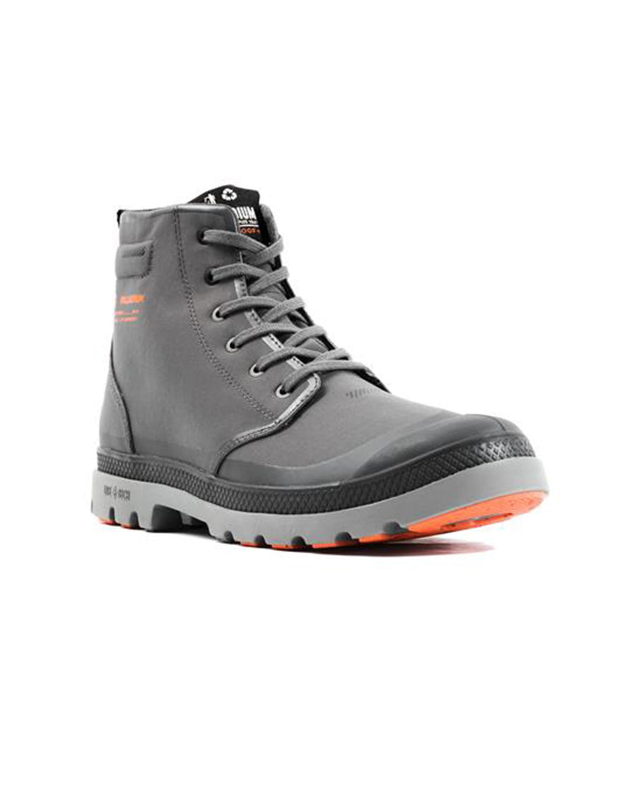 78848-006-M | UNISEX PAMPA RCYL L+ WATERPROOF BOOTS | IRON GATE
