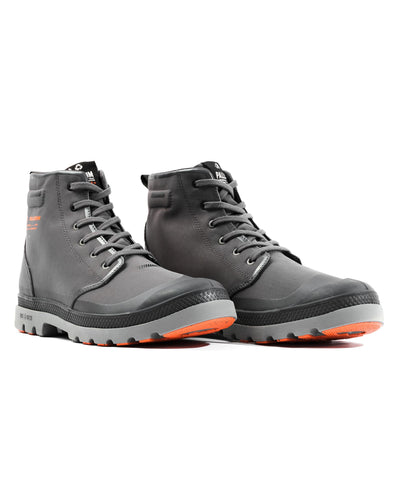 78848-006-M | UNISEX PAMPA RCYL L+ WATERPROOF BOOTS | IRON GATE