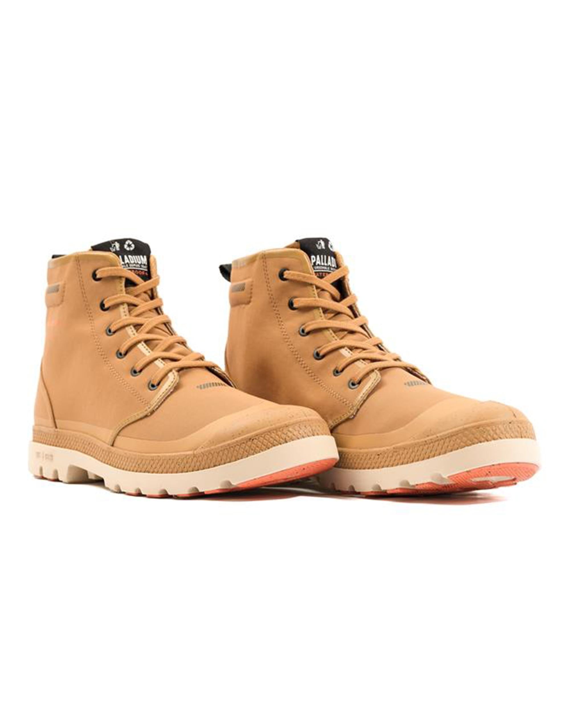 78848-209-M | UNISEX PAMPA RCYL L+ WATERPROOF BOOTS | WOODLIN
