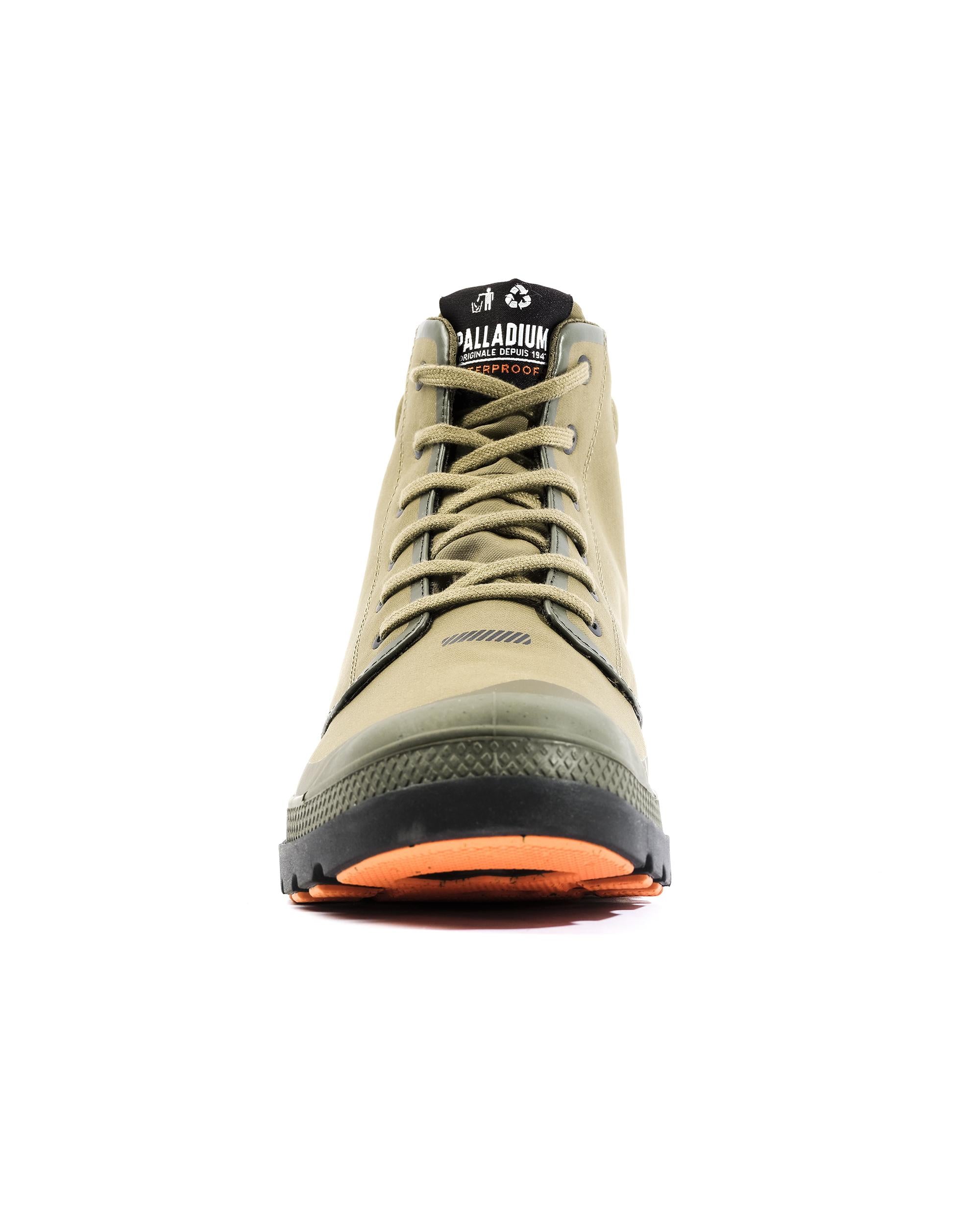 78848-377-M | UNISEX PAMPA RCYL L+ WATERPROOF BOOTS | DUSKY GREEN