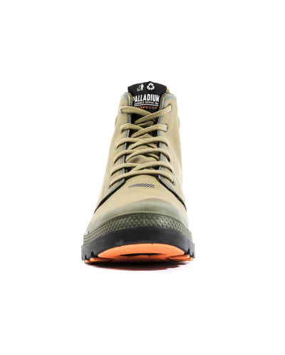 78848-377-M | UNISEX PAMPA RCYL L+ WATERPROOF BOOTS | DUSKY GREEN