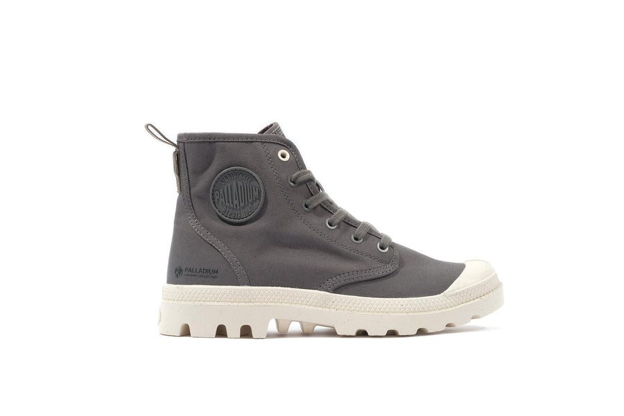 79101-056-M | PAMPA HI ZIP ORGANIC | FULL GREY