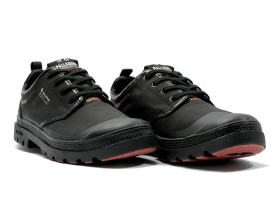 79145-008-M | PAMPA LO RCYL L+ WP+ | BLACK
