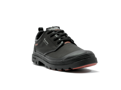 79145-008-M | PAMPA LO RCYL L+ WP+ | BLACK