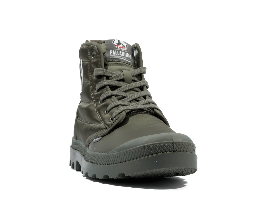 79204-360-M | PAMPA HI DARE RHONA | ARMY GREEN